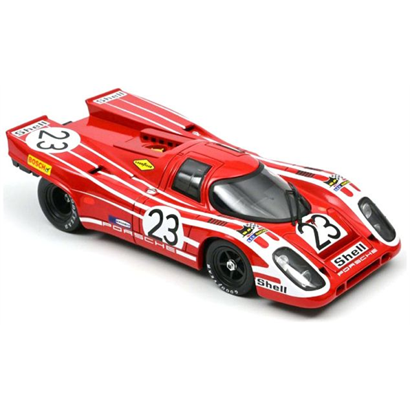 NOREV 127501 Scala 1/12 PORSCHE 917K 4.9L TEAM SALZBURG N 23 WINNER 24h LE MANS